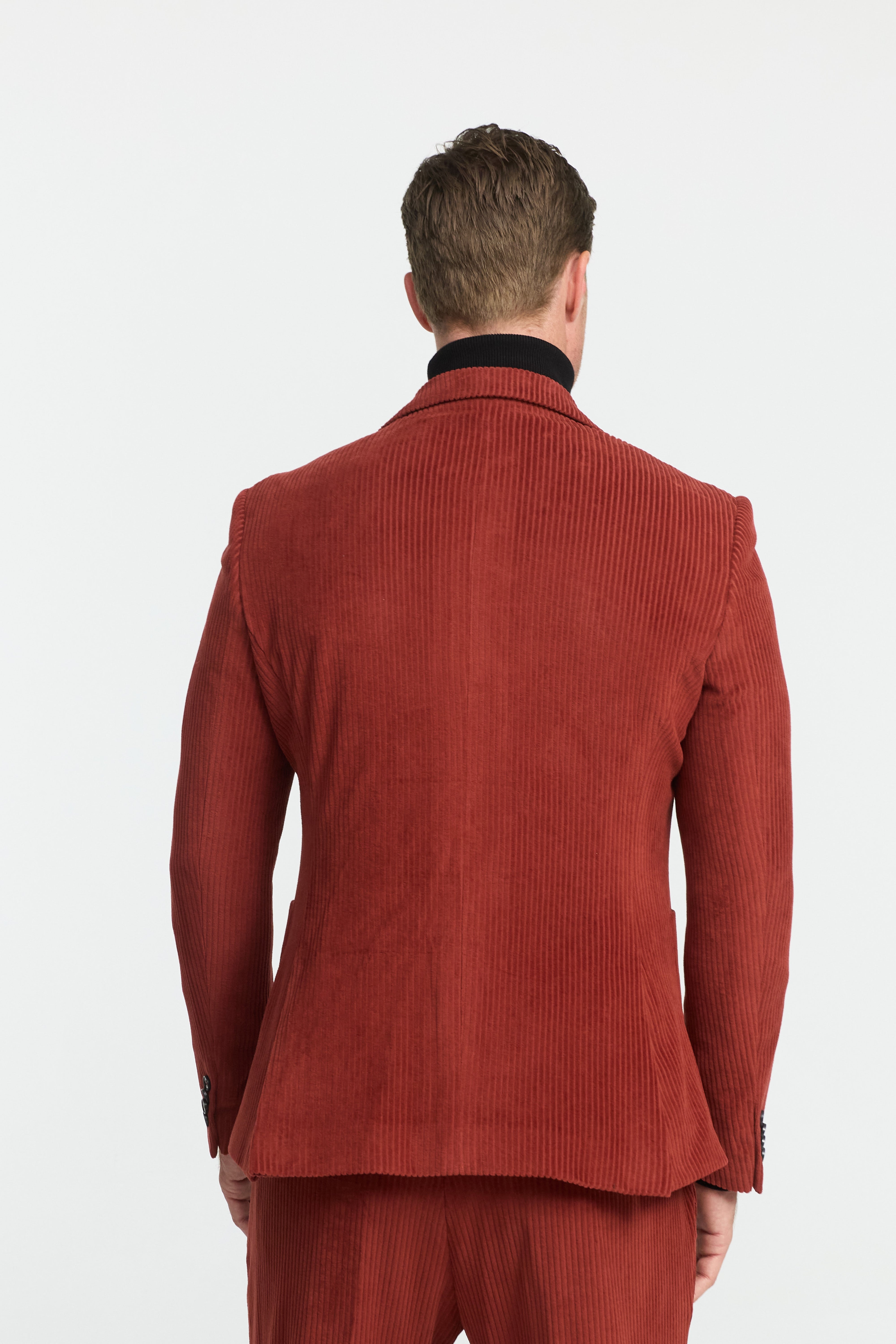 Jersey Cord Sakko DiNick AT 232619-490 Rust