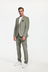 Jersey suit 232619-740 Light green