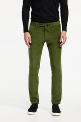 Jersey trousers DiSpartaflex SE 232619-750 Green