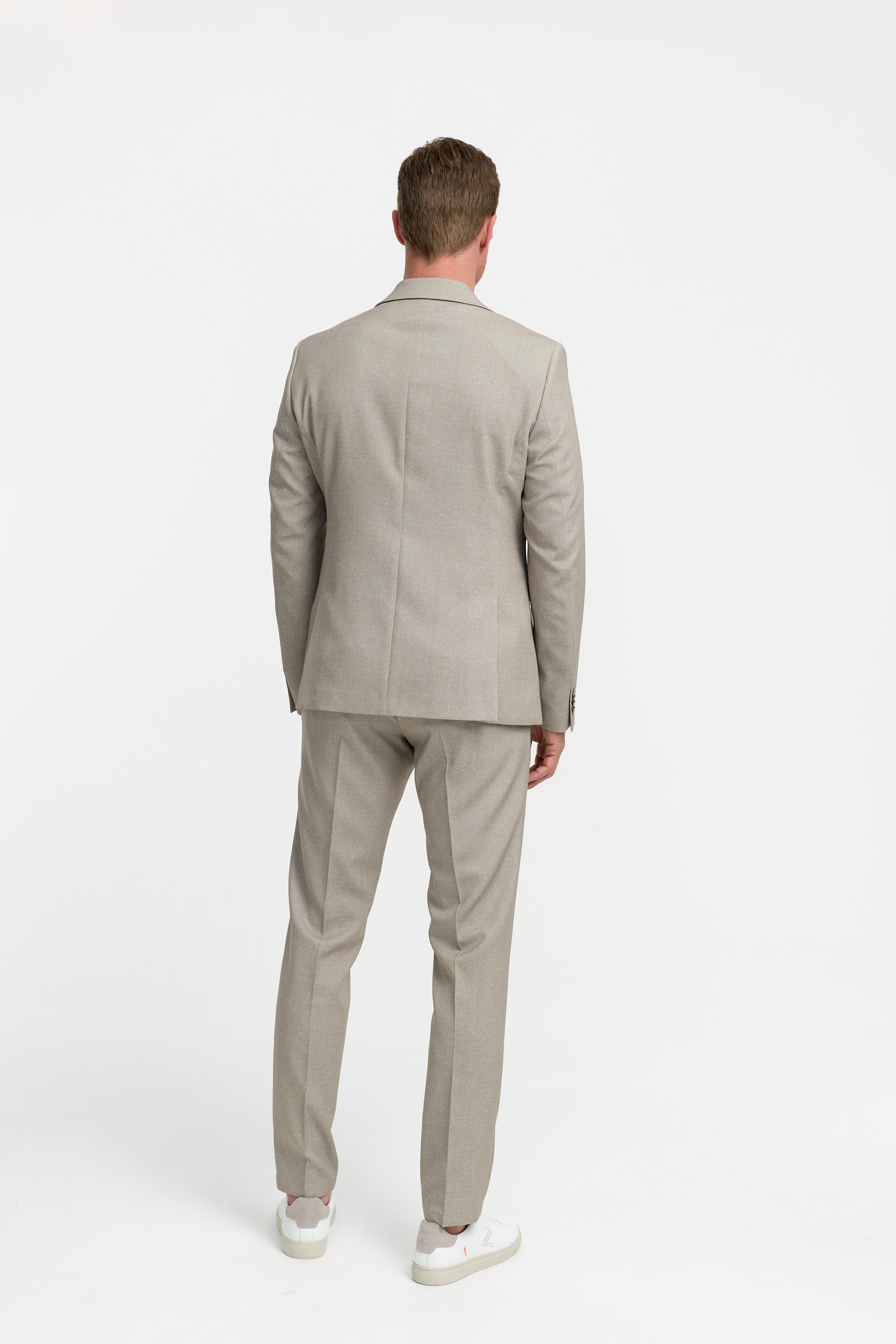 Jersey Sakko DiNick 241212-290 Beige