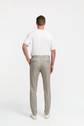 Jersey trousers DiSpartaflex SE 241212-290 beige 