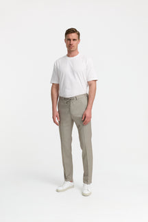 Jersey trousers DiSpartaflex SE 241212-290 beige 