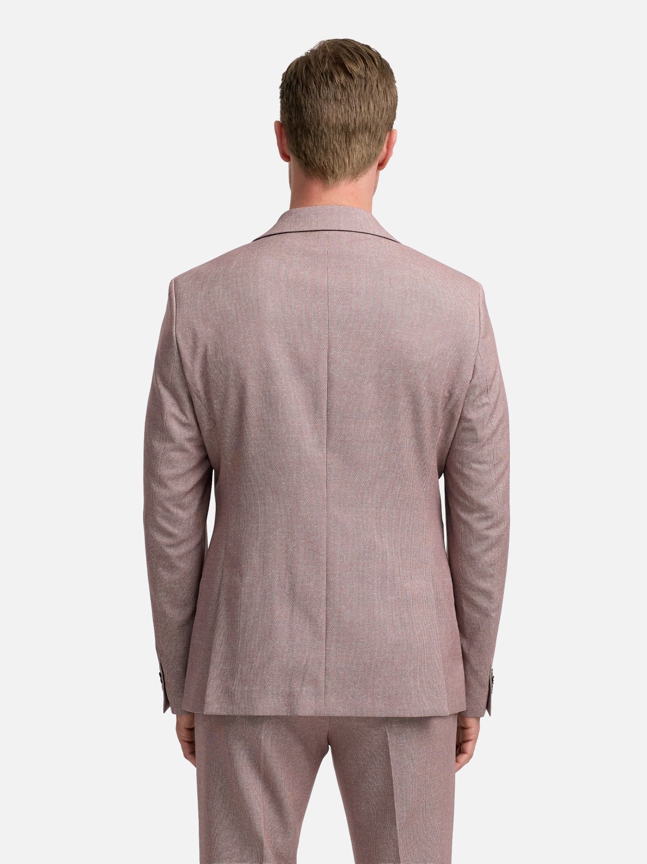 DiNick Sakko Slim Fit | Med. Rose
