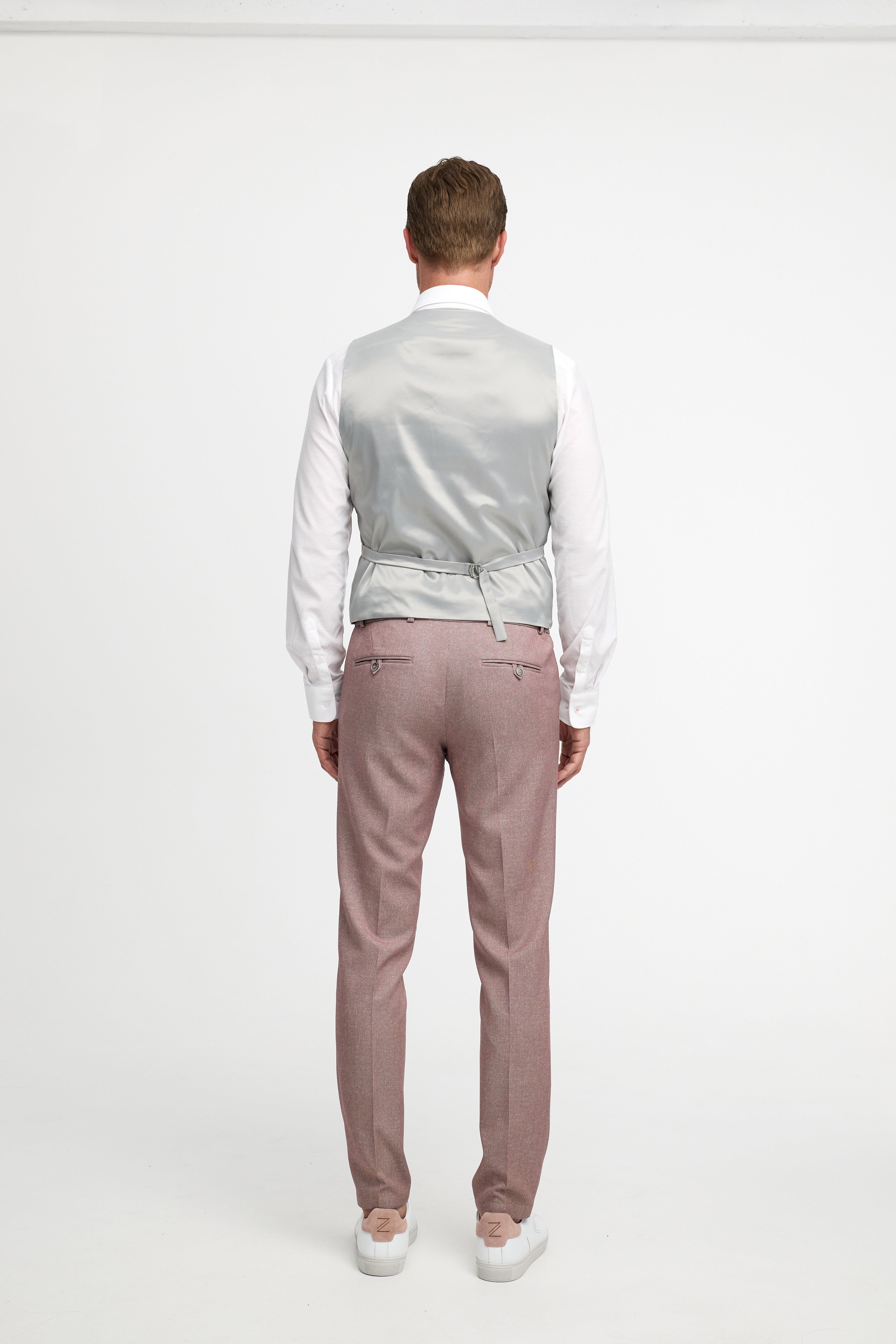 Jersey Weste DiWesley 241212-520 Rosa