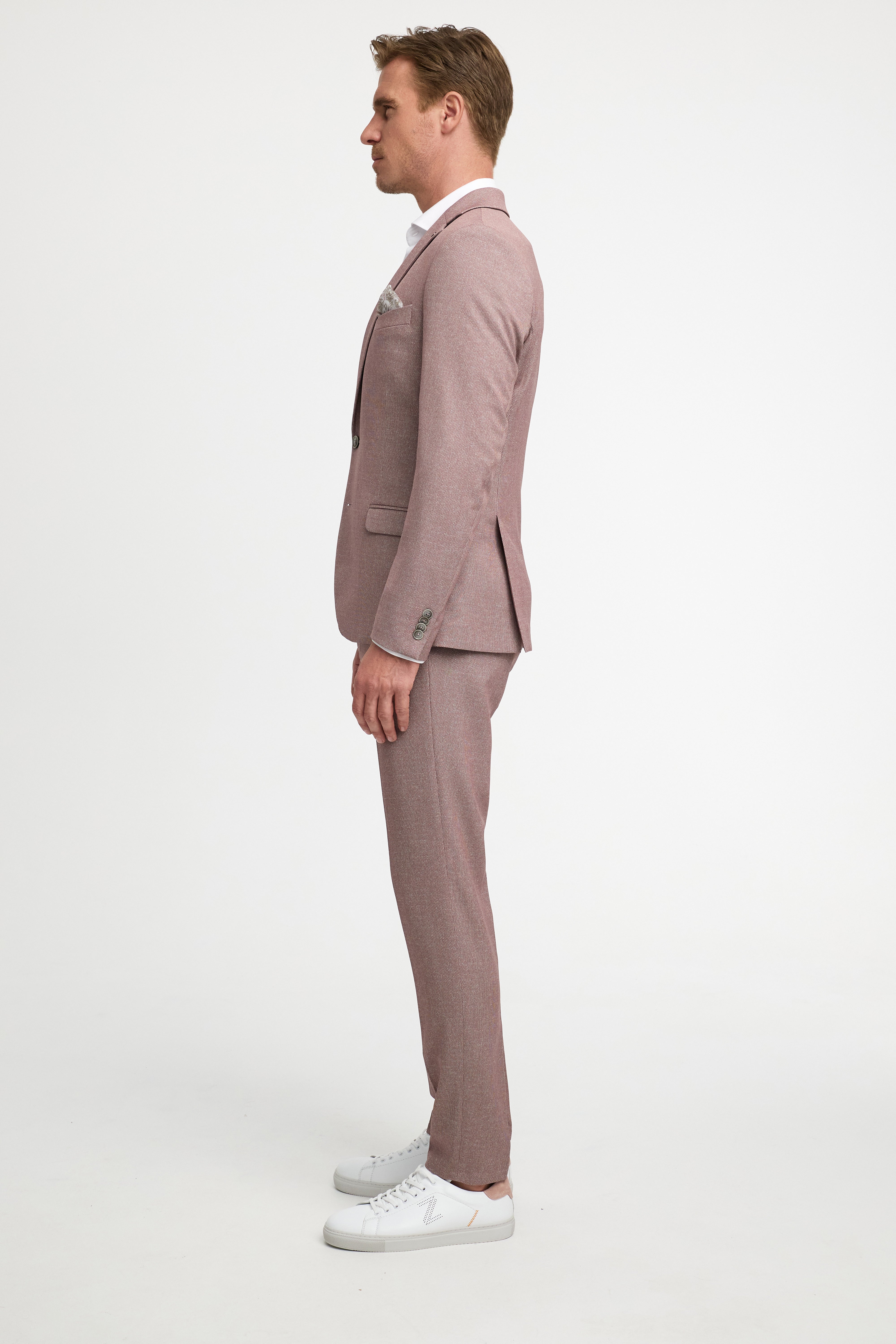 Jersey Anzug 241212-520 Rosa