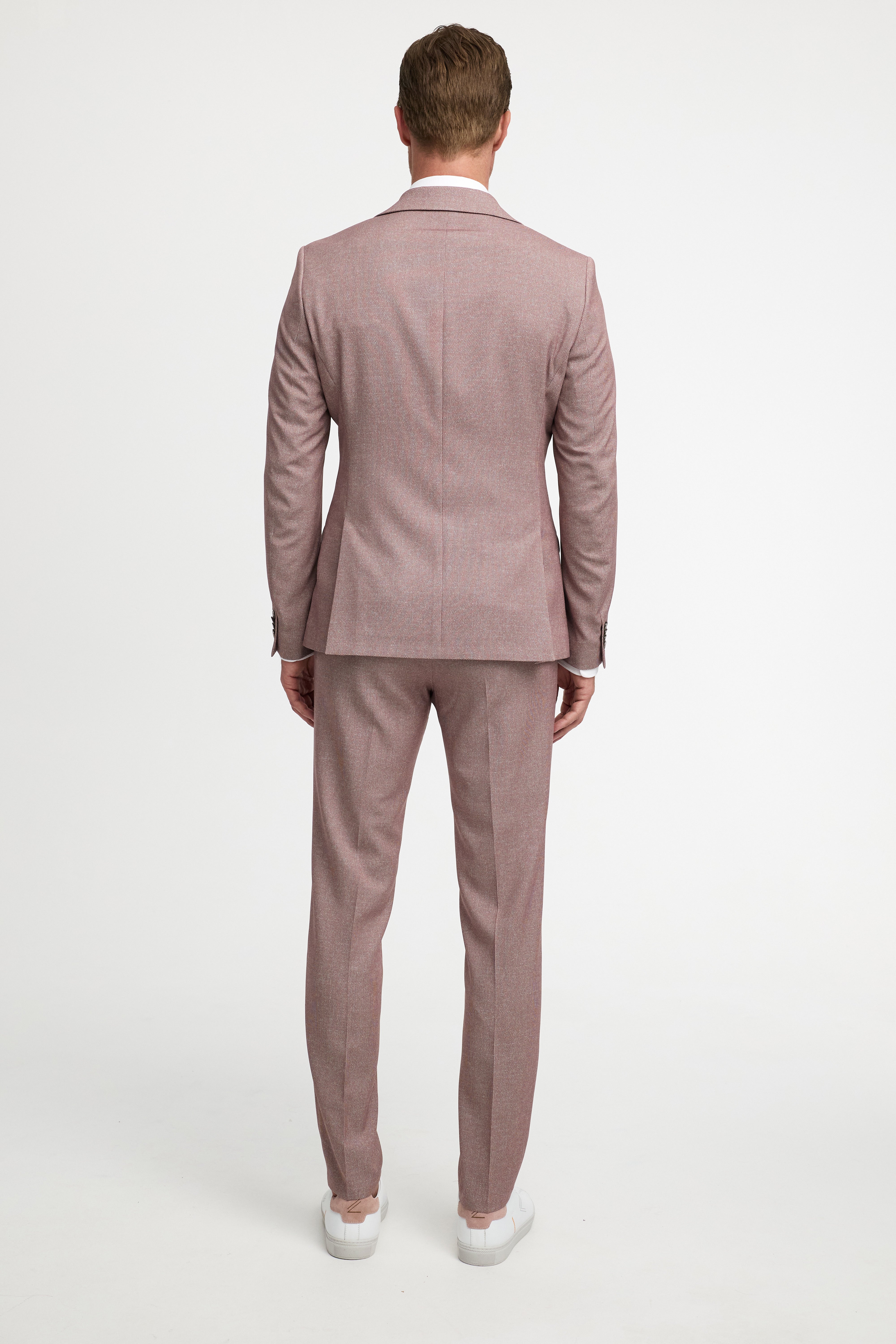 Jersey Anzug 241212-520 Rosa