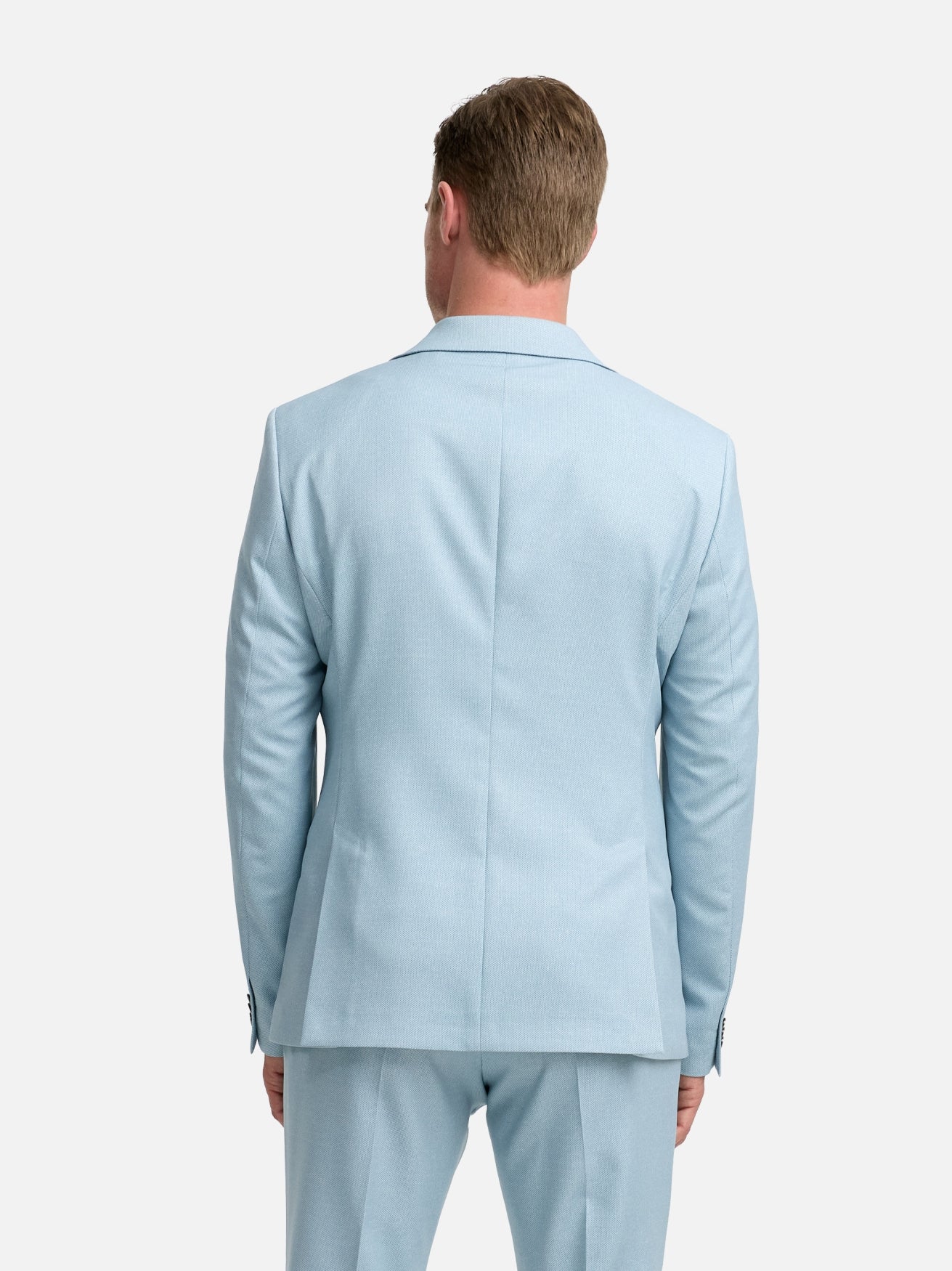 DiNick Sakko Slim Fit | Lt. Blue