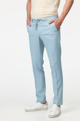DiSpartaflex SE Anzughose Modern Fit | Lt. Blue