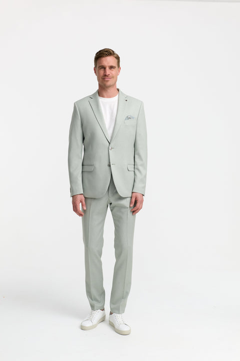 DiNick Sakko Slim Fit | Lt. Green