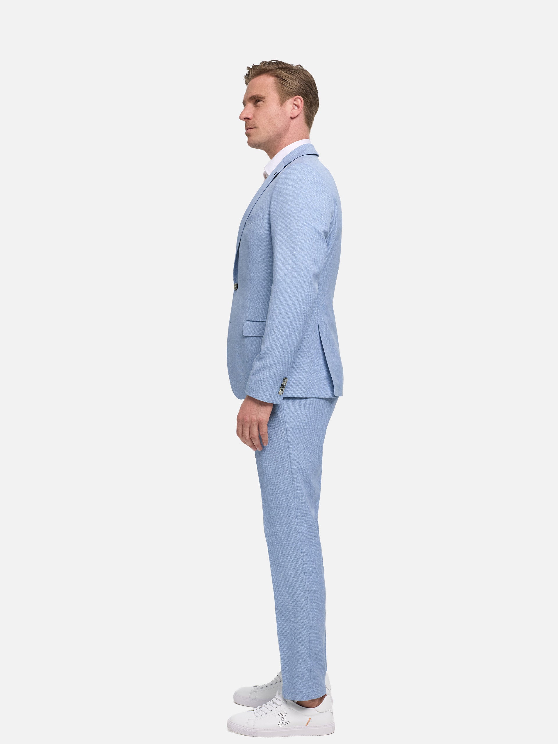Anzug 241212-650 Med. Blue