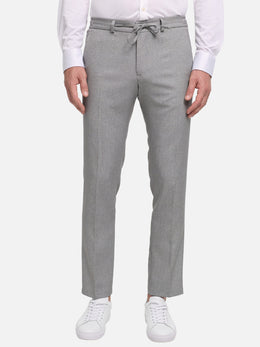 DiSpartaflex SE Anzughose Modern Fit | Med. Grey