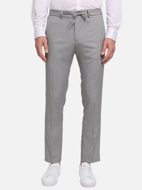 DiSpartaflex SE Anzughose Modern Fit | Med. Grey