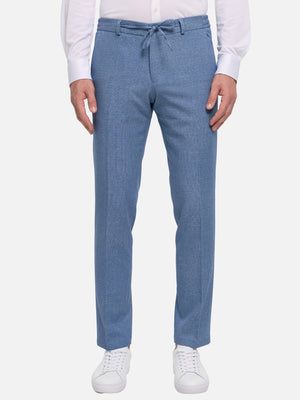 DiSpartaflex SE Anzughose Modern Fit | Dk. Blue