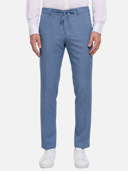 DiSpartaflex SE Anzughose Modern Fit | Dk. Blue