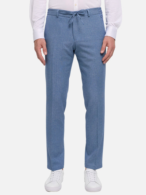 DiSpartaflex SE Anzughose Modern Fit | Dk. Blue