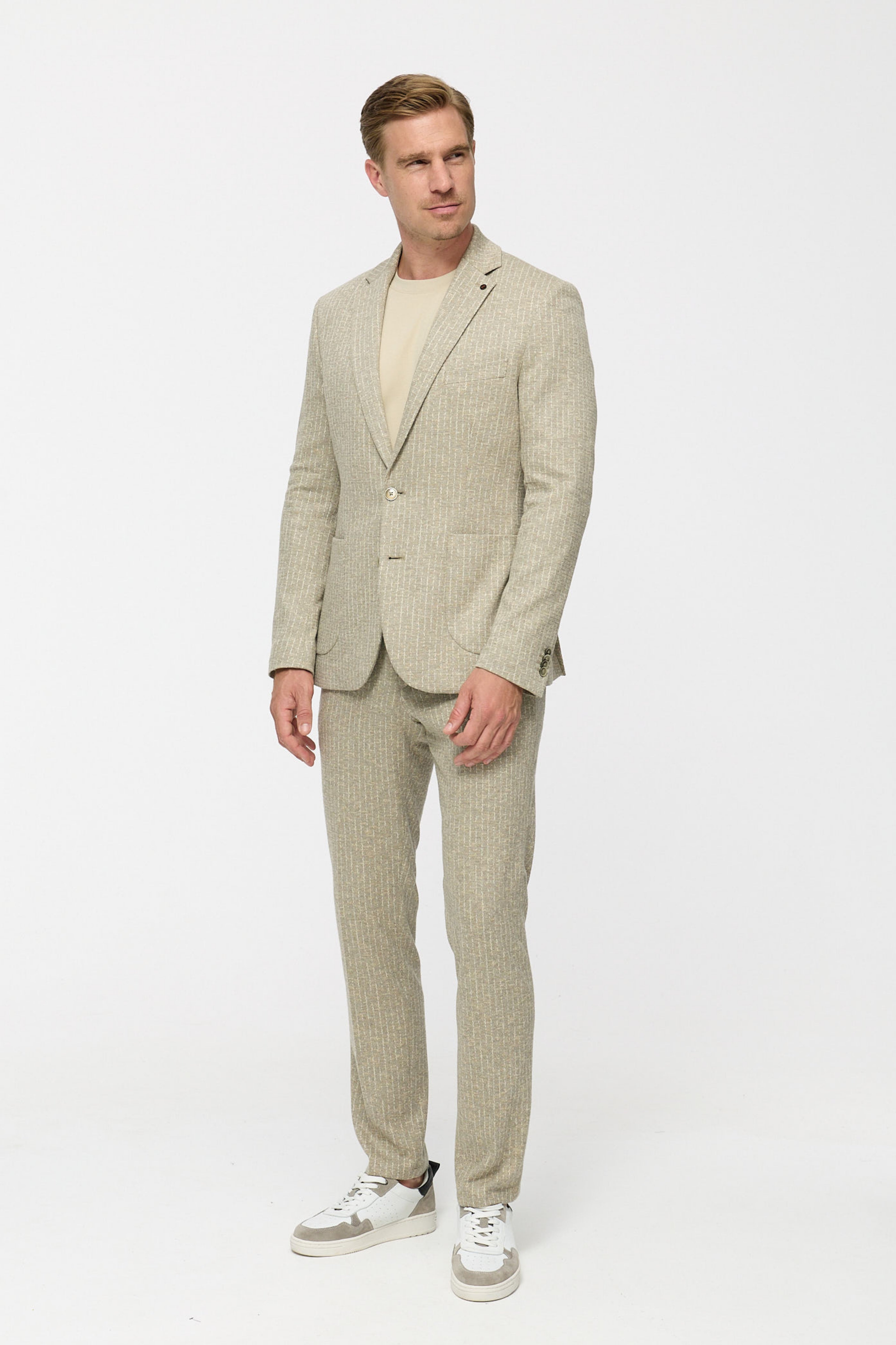 Jersey Sakko DiNick AT 241644-230 Beige