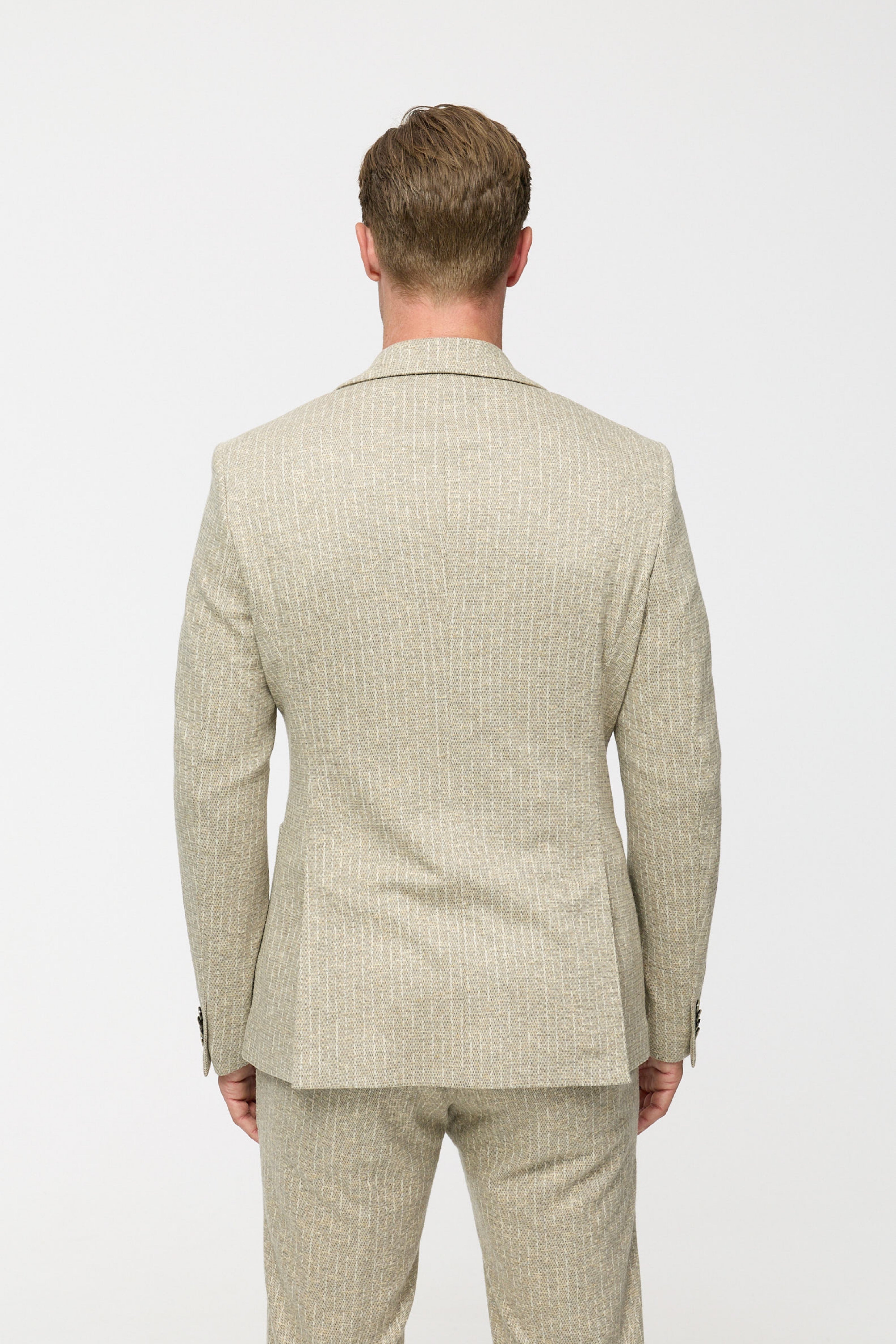 Jersey Sakko DiNick AT 241644-230 Beige