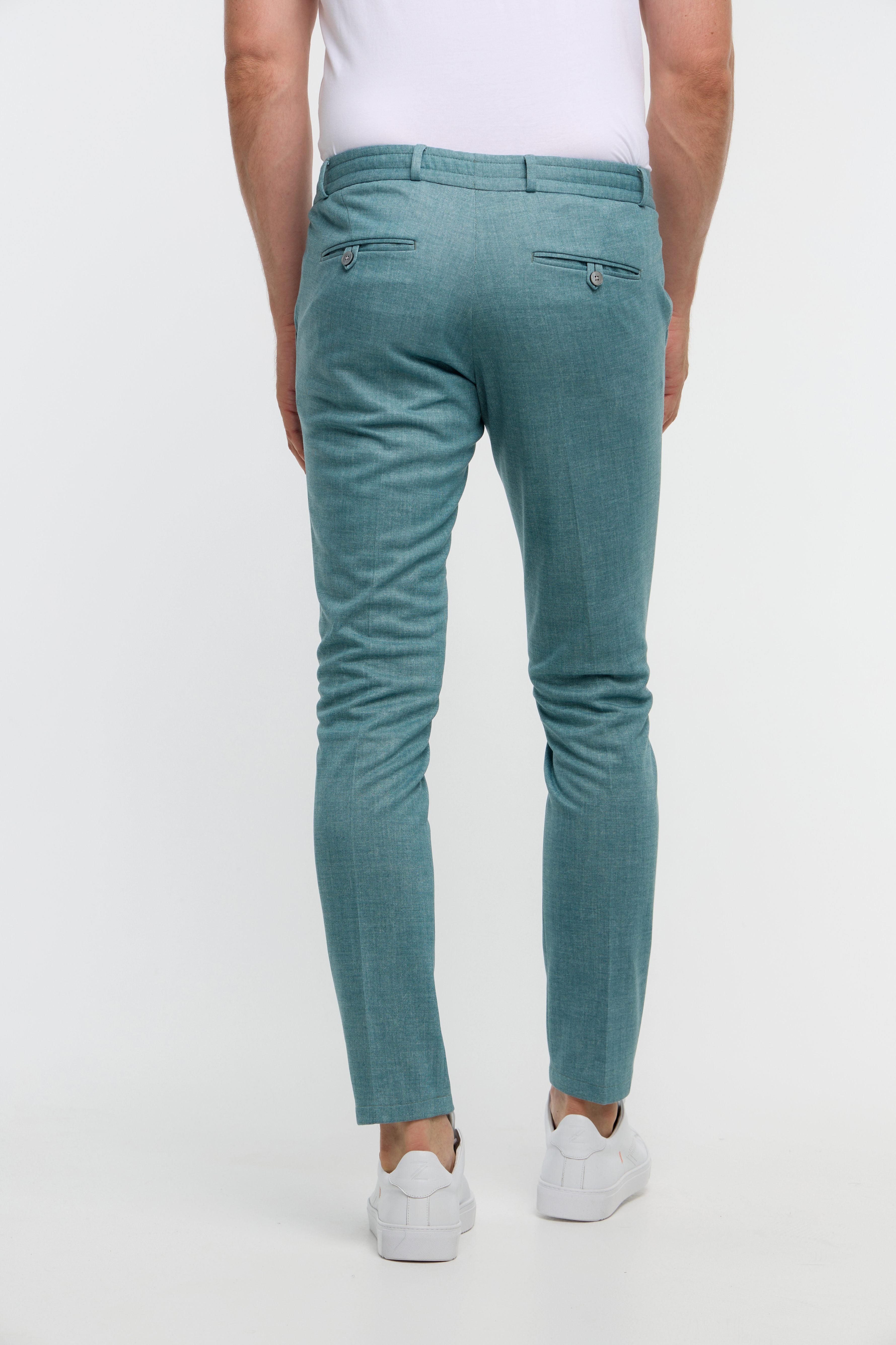 Jersey Hose DiSpartaflex 241665-740 Grün