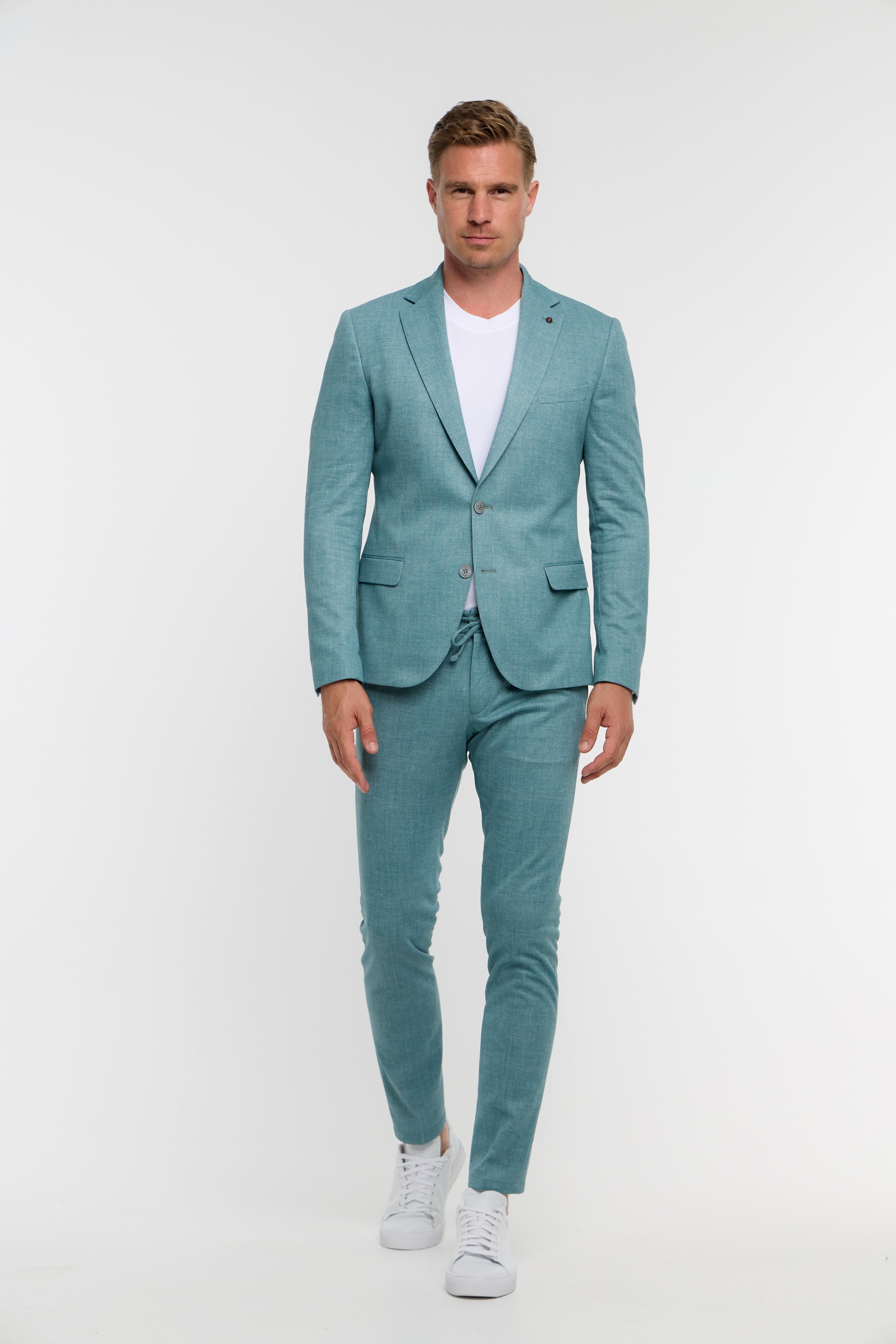 Jersey Hose DiSpartaflex 241665-740 Grün