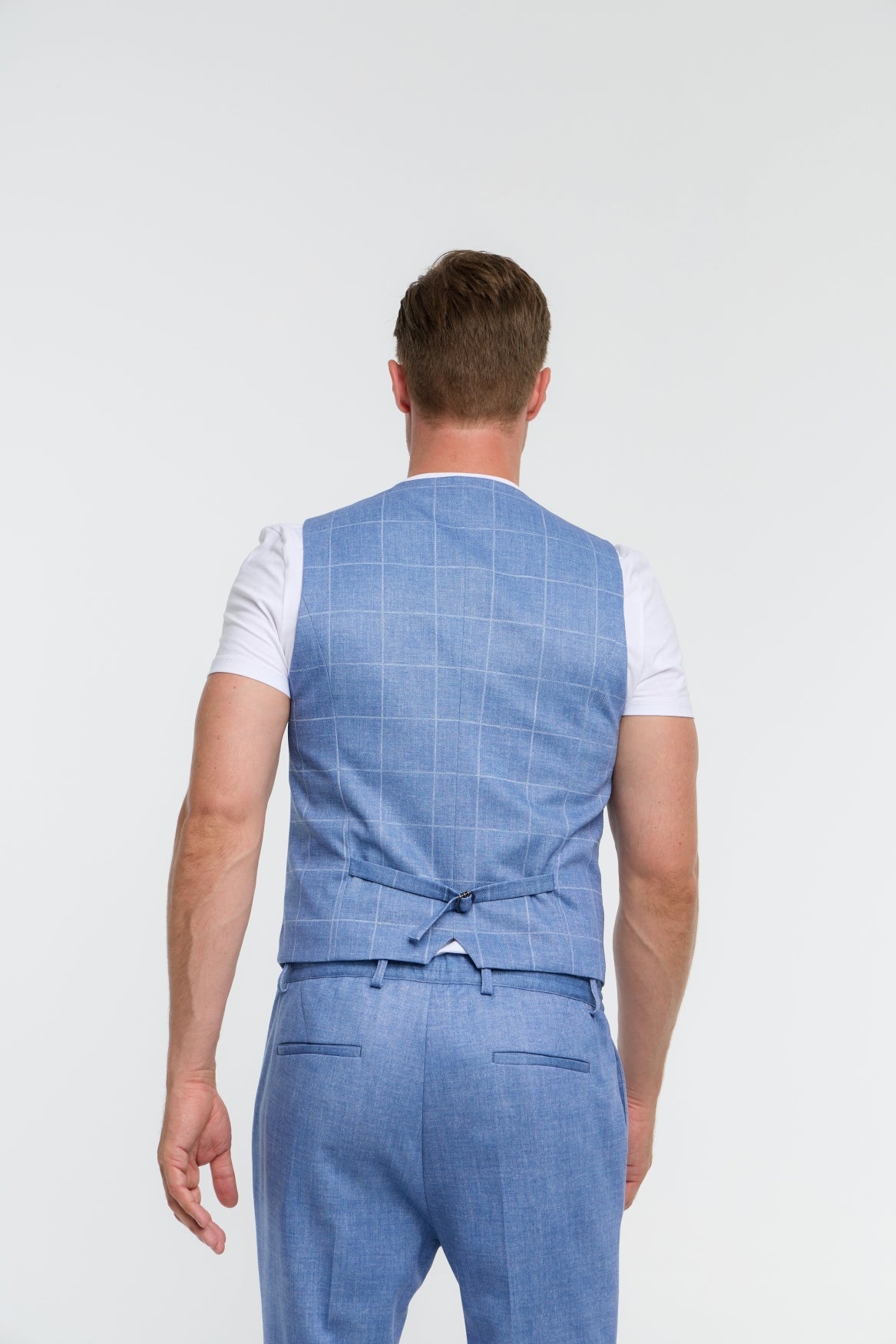 Weste DiWesley 241668-640 | Bright Blue