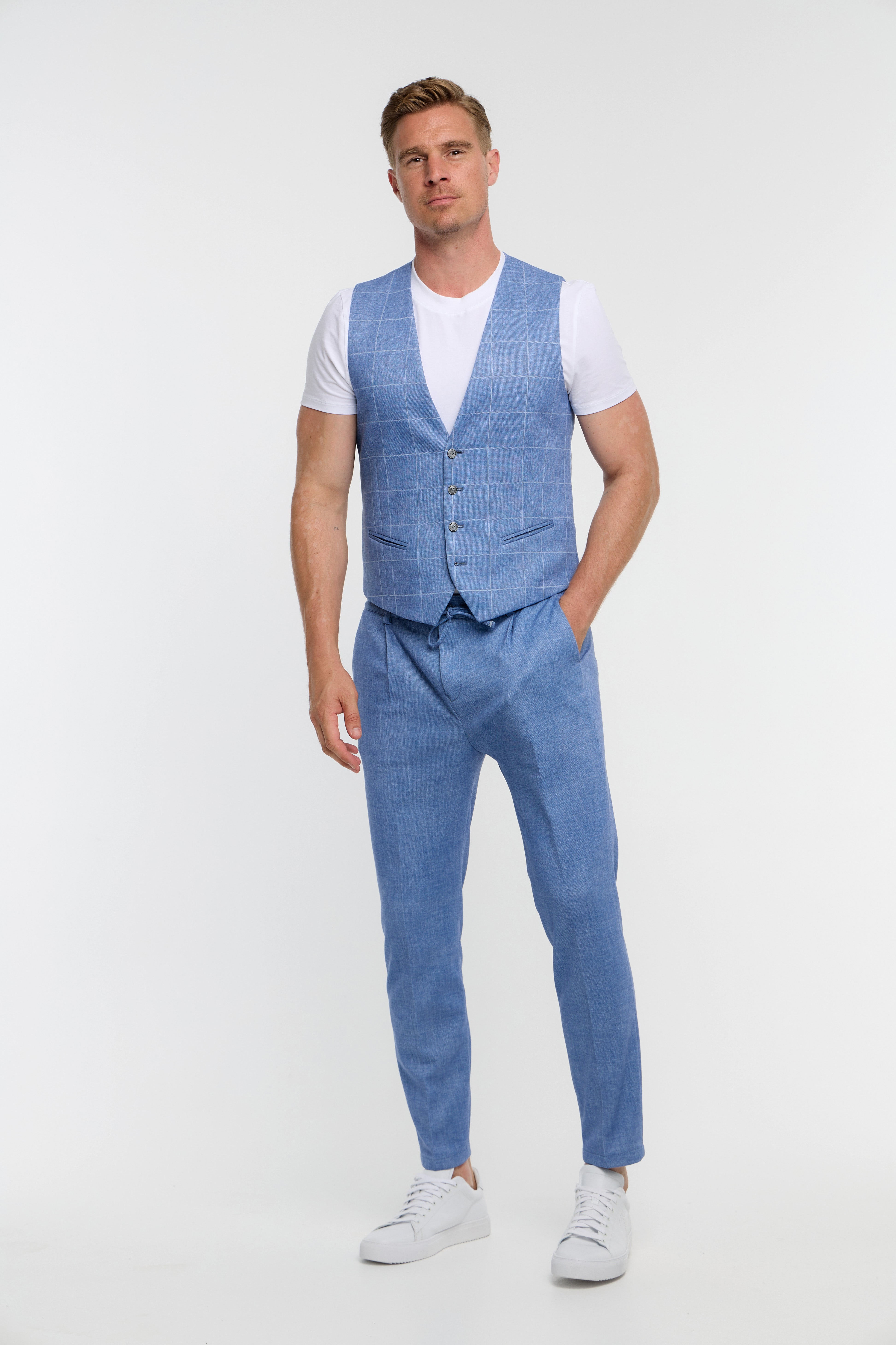 Jersey Weste DiWesley 241668-640