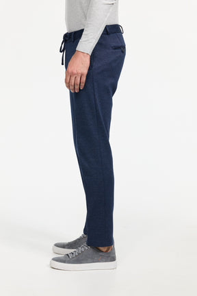 Jersey trousers DiSpartaflex SE 242607-680 blue