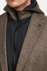 Jersey Blazer DiNick Hood AT 242648-780 Taupe