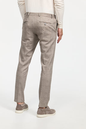 Jersey trousers DiSpartaflex SE 242654-290 Beige