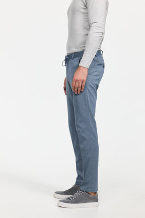 Jersey trousers DiSpartaflex SE 242661-670 blue