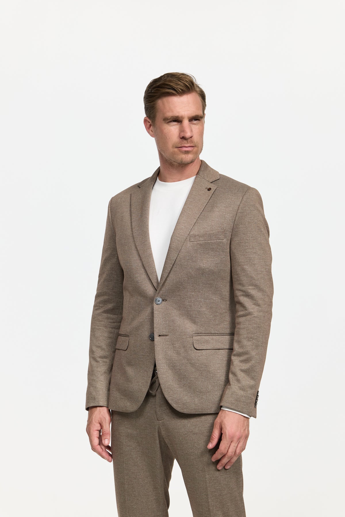 Jerseyjack DiNick 242661-850 taupe 