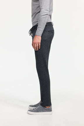 Jersey trousers DiSpartaflex SE 242669-690 Dark Blue