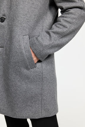 Coat DiBologna 242853-350 grey