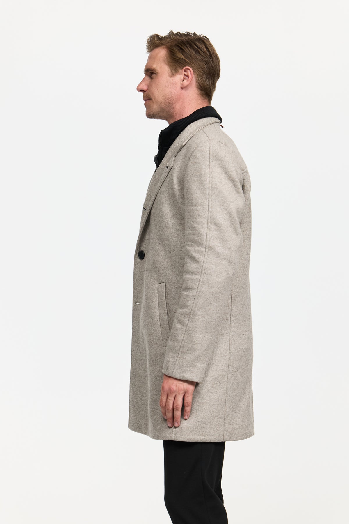 Coat DiBologna 242853-770 beige