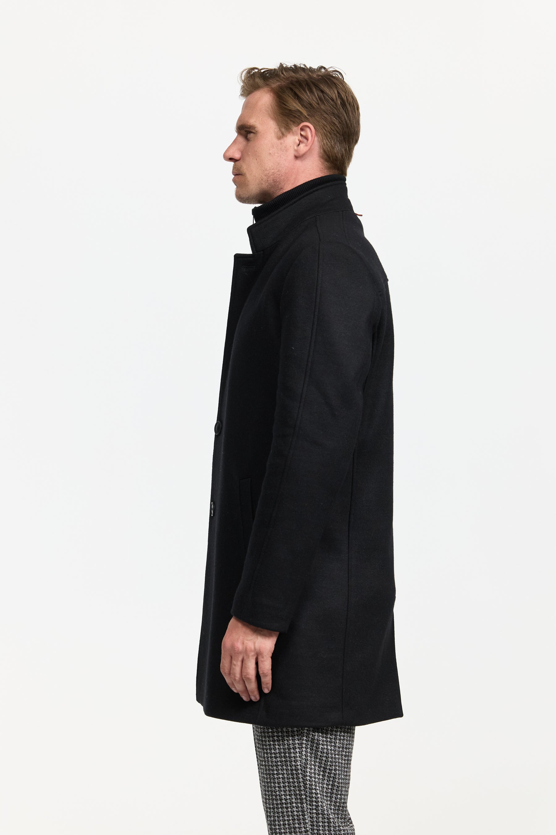 Coat DiBologna 242853-900 Black