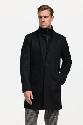 Coat DiBologna 242853-900 Black