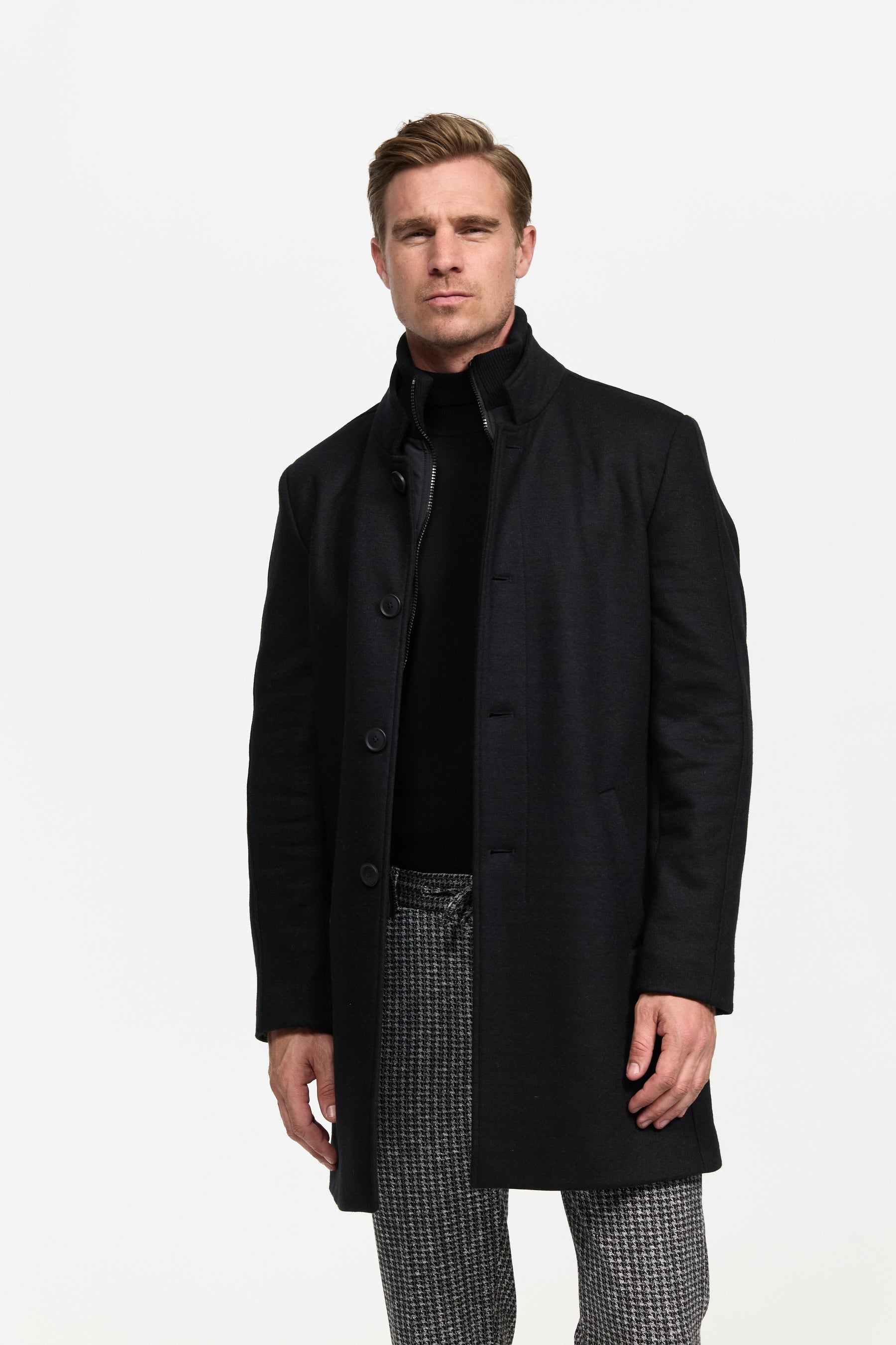 Coat DiBologna 242853-900 Black