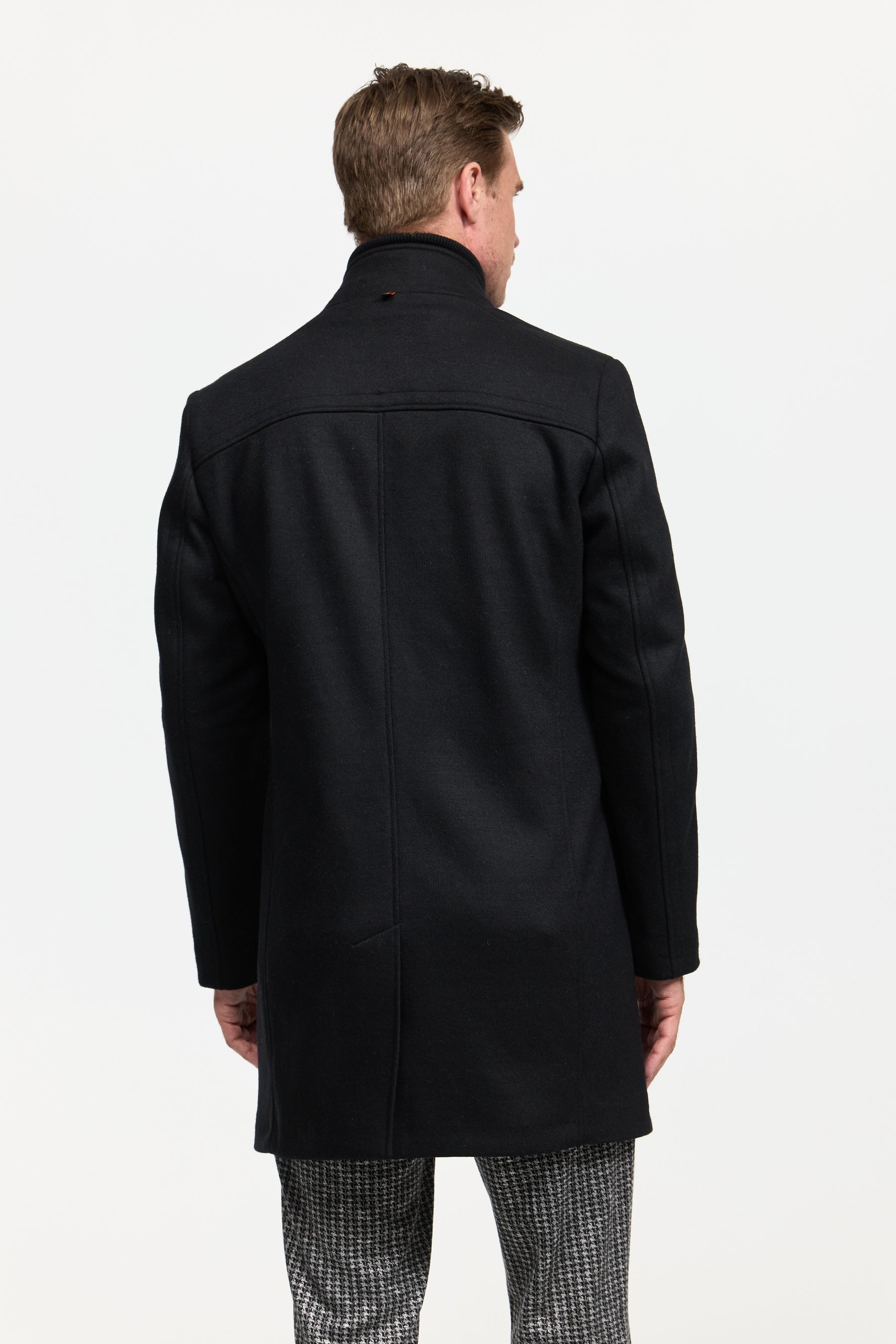 Coat DiBologna 242853-900 Black