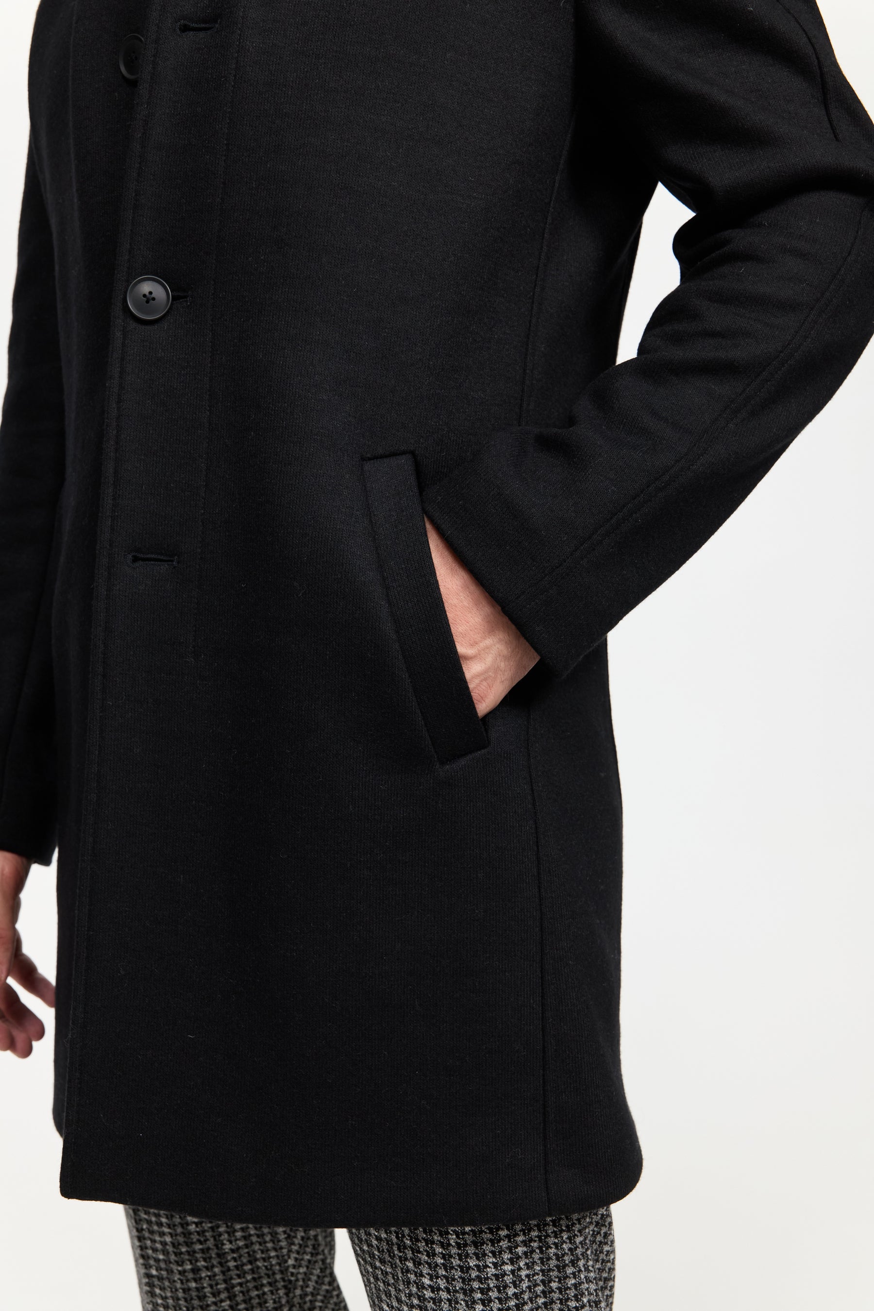 Coat DiBologna 242853-900 Black