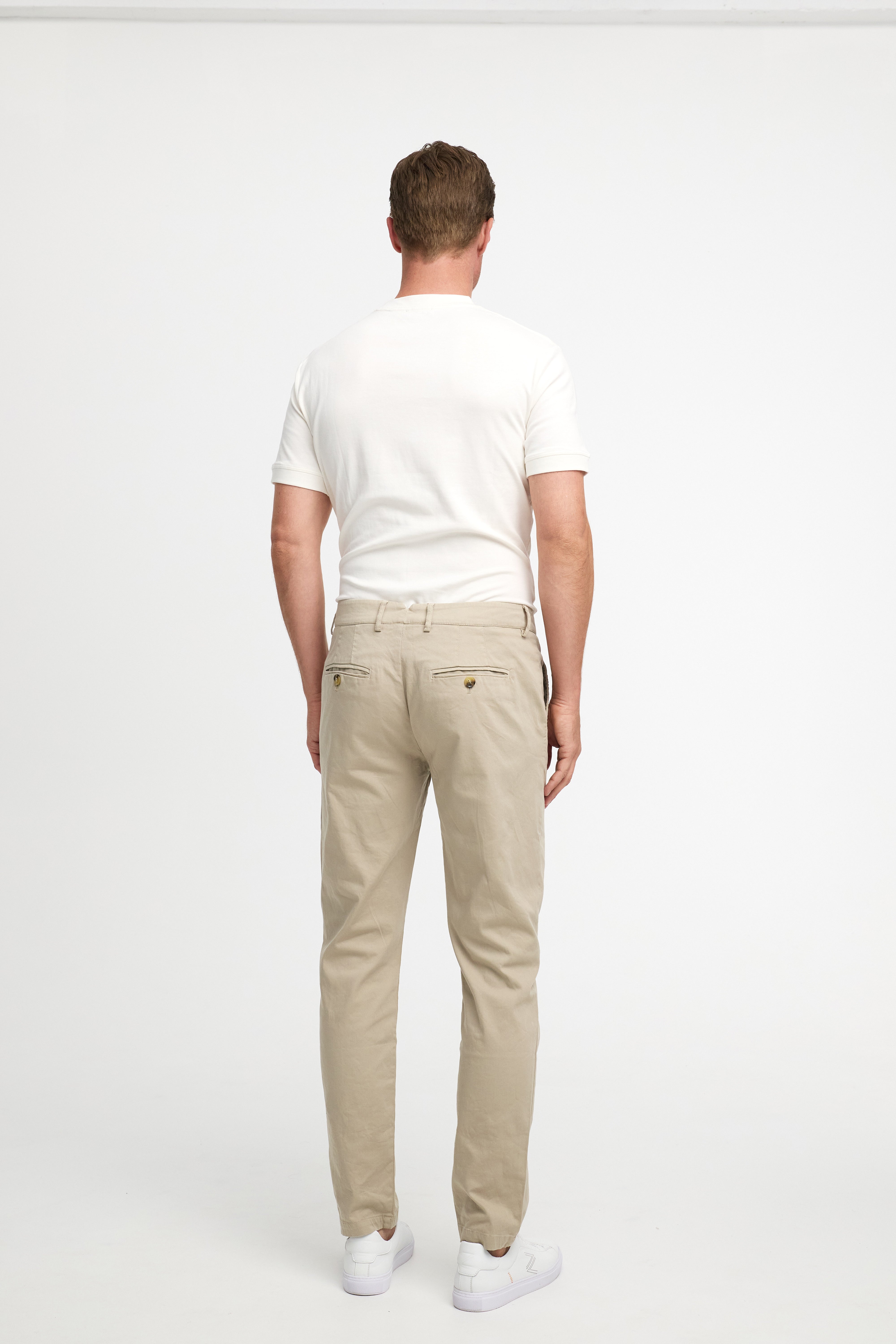 Chino Hose DiMoris 251316-220 Beige