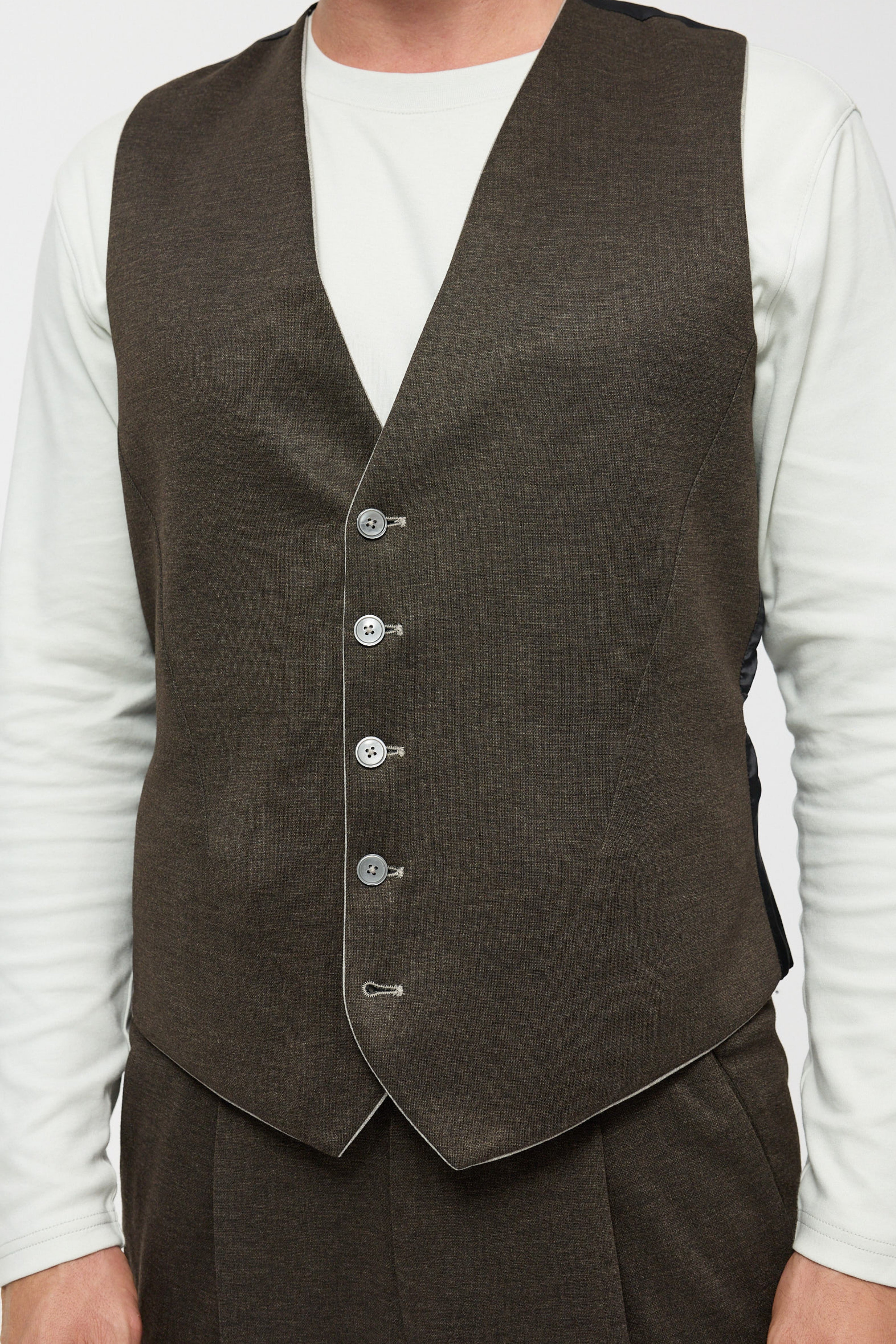 Jersey Weste DiWesley RV 251617-250 Beige