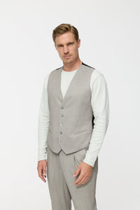 DiWesley RV Anzugweste Slim Fit