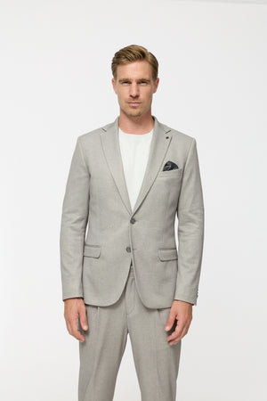 Jersey Sakko DiNick 251617-250 Beige