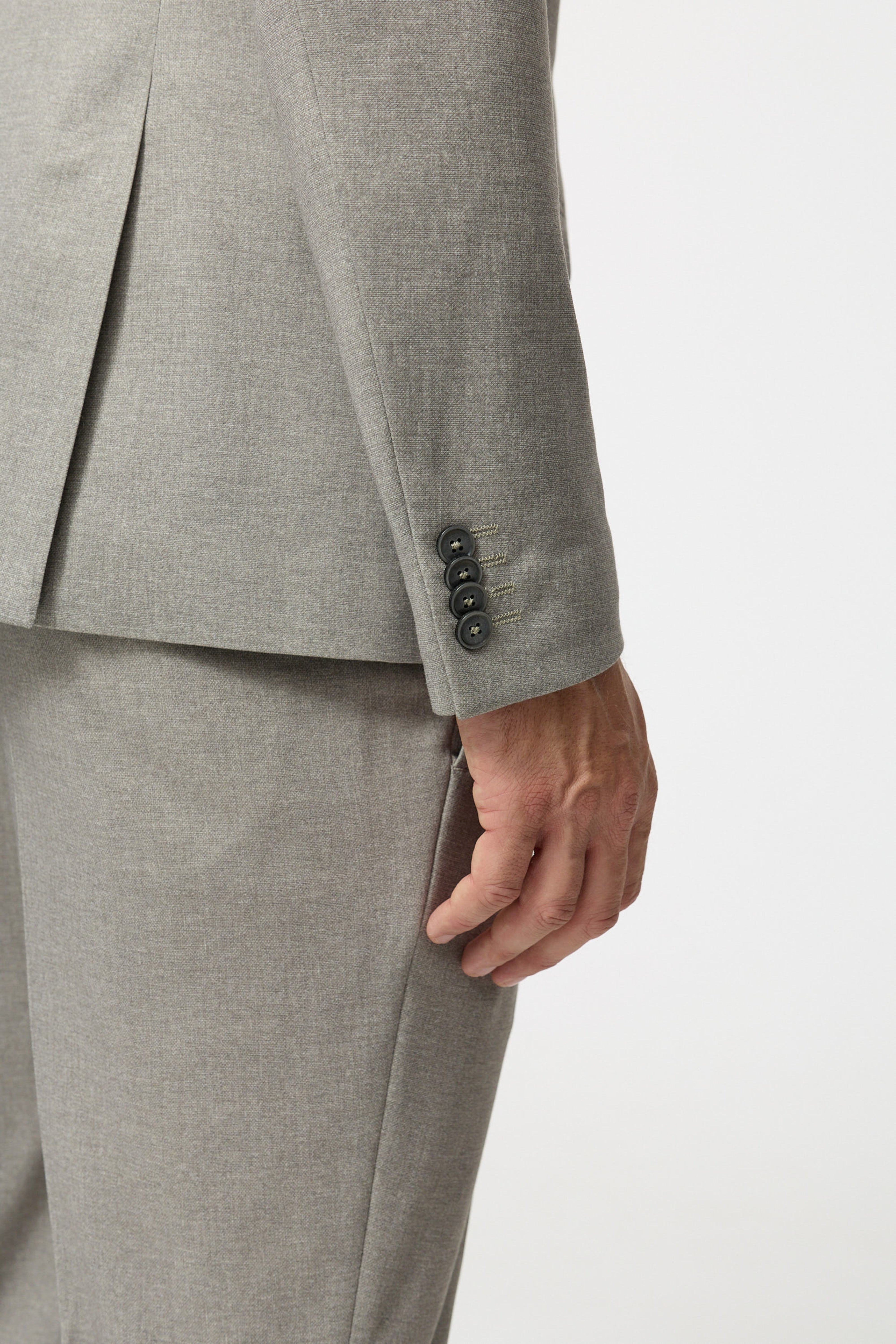 Jersey Sakko DiNick 251617-250 Beige