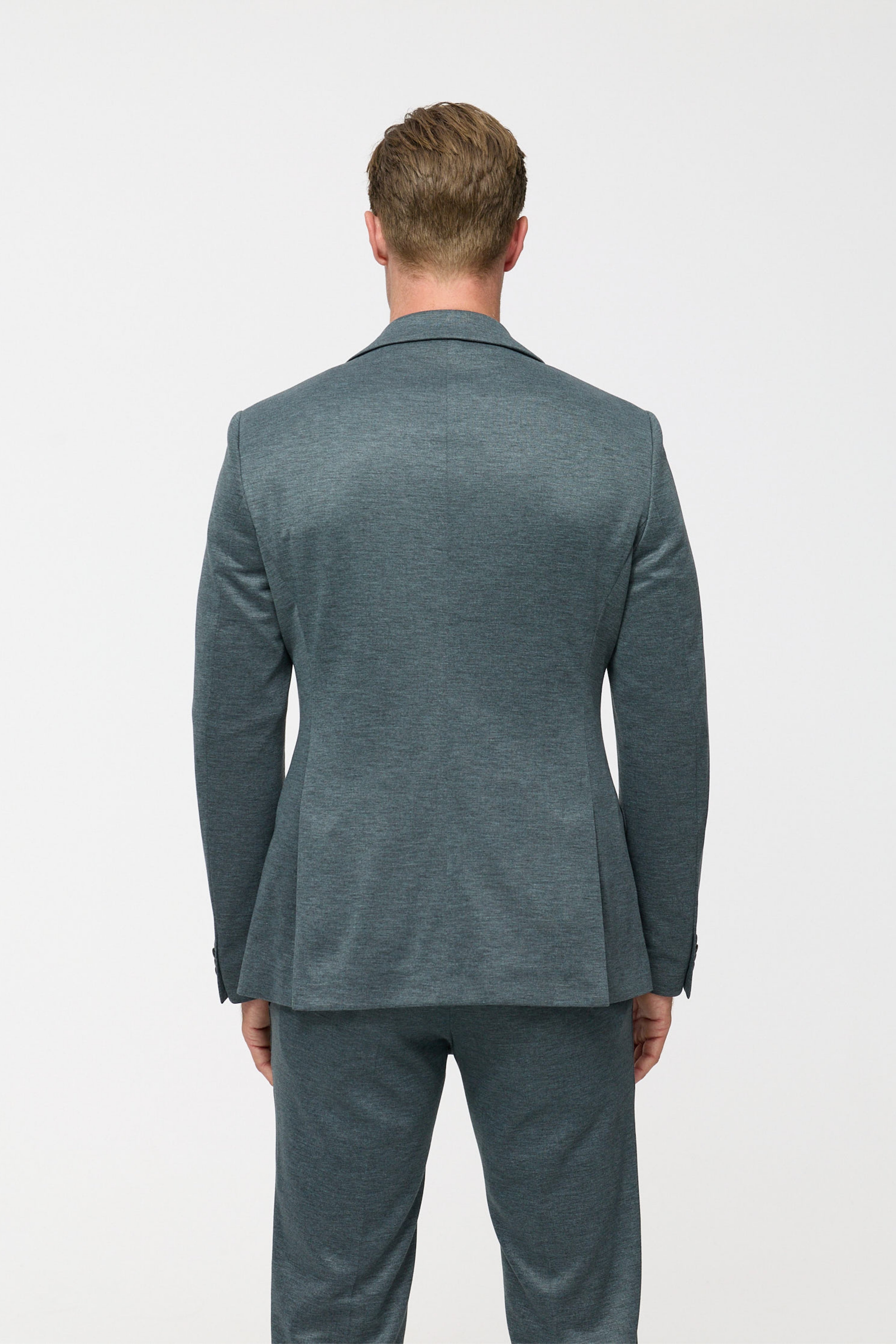 Jersey Sakko DiNick 251617-370 Grey