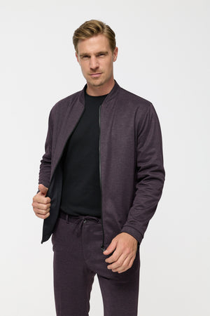 Wendeblouson DiRevaudio 251617-580 Dark Red