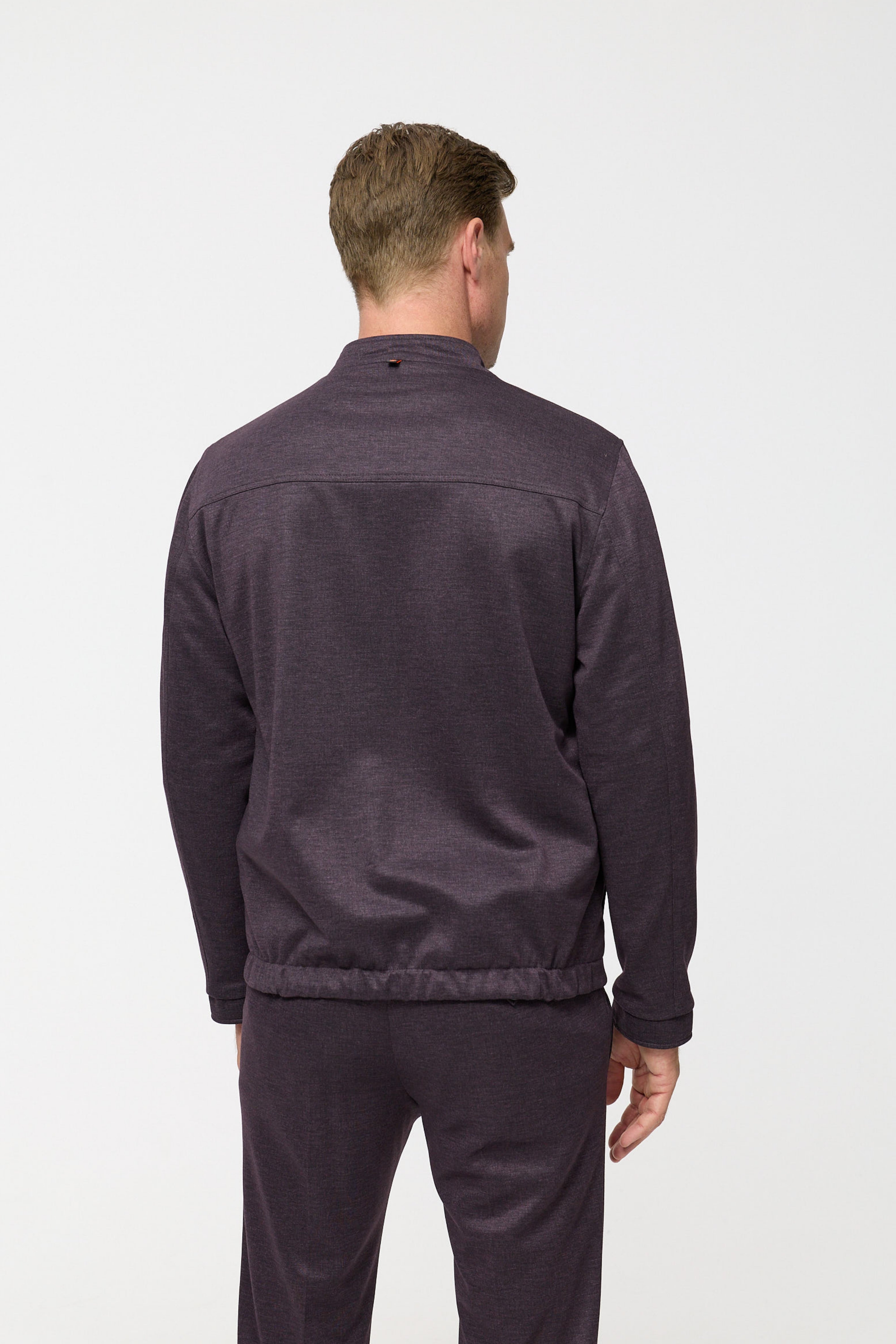 Wendeblouson DiRevaudio 251617-580 Dark Red