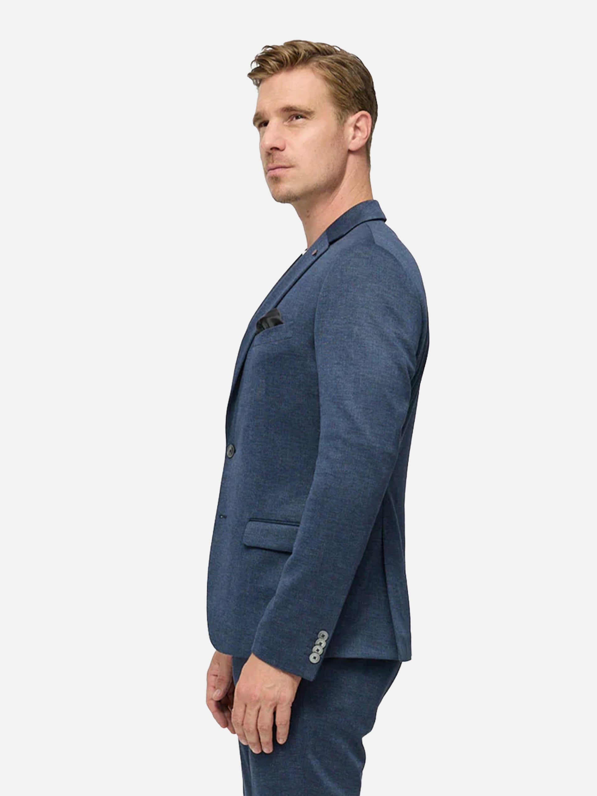 DiNick Sakko Slim Fit | Med. Blue