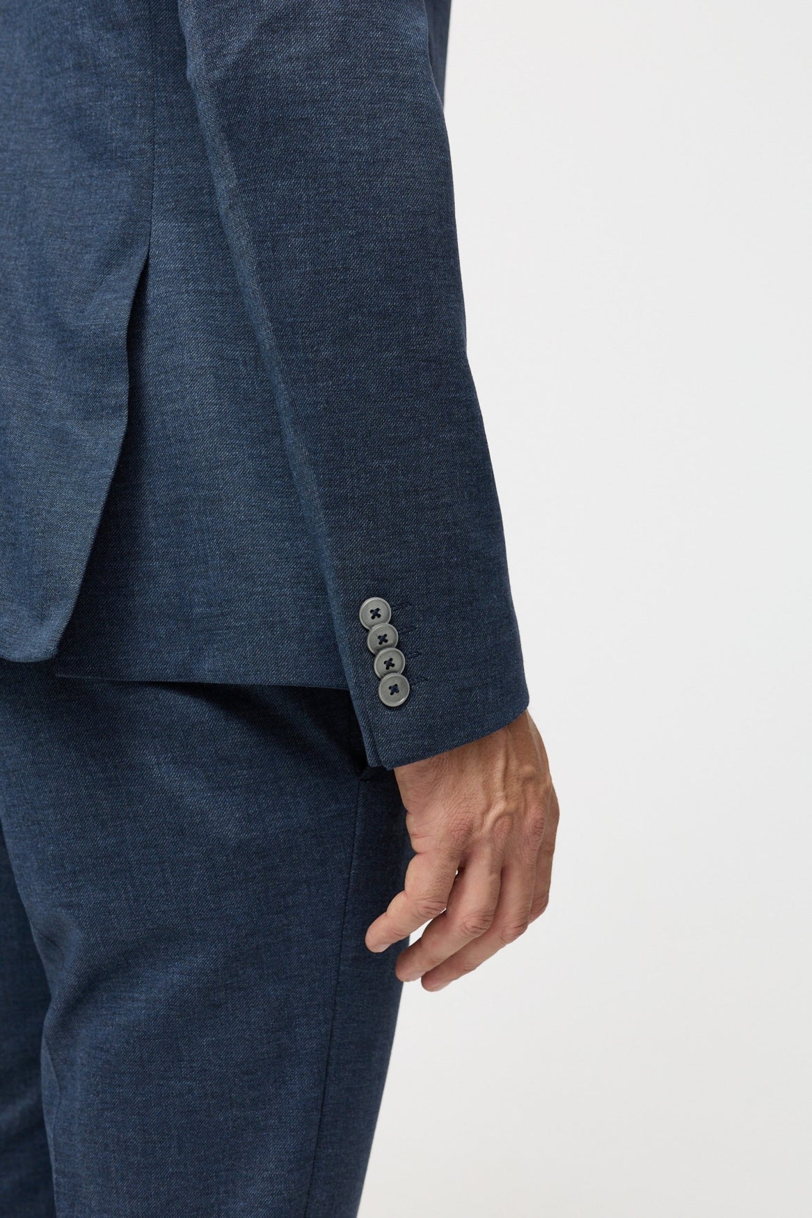 Sakko DiNick 251617-650 | Med. Blue