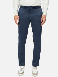 DiSpartaflex SE Anzughose Modern Fit | Med. Blue