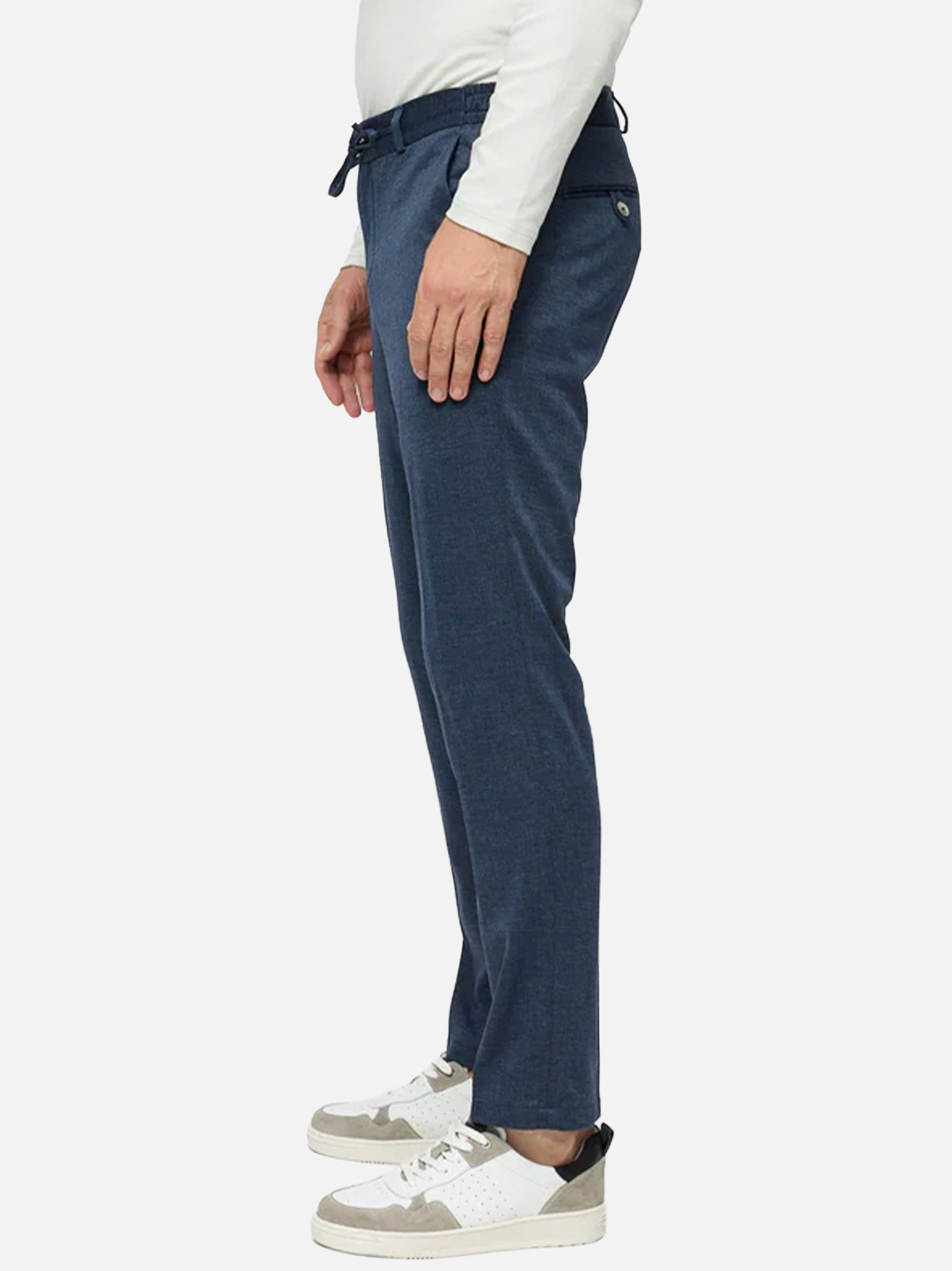 DiSpartaflex SE Anzughose Modern Fit | Med. Blue
